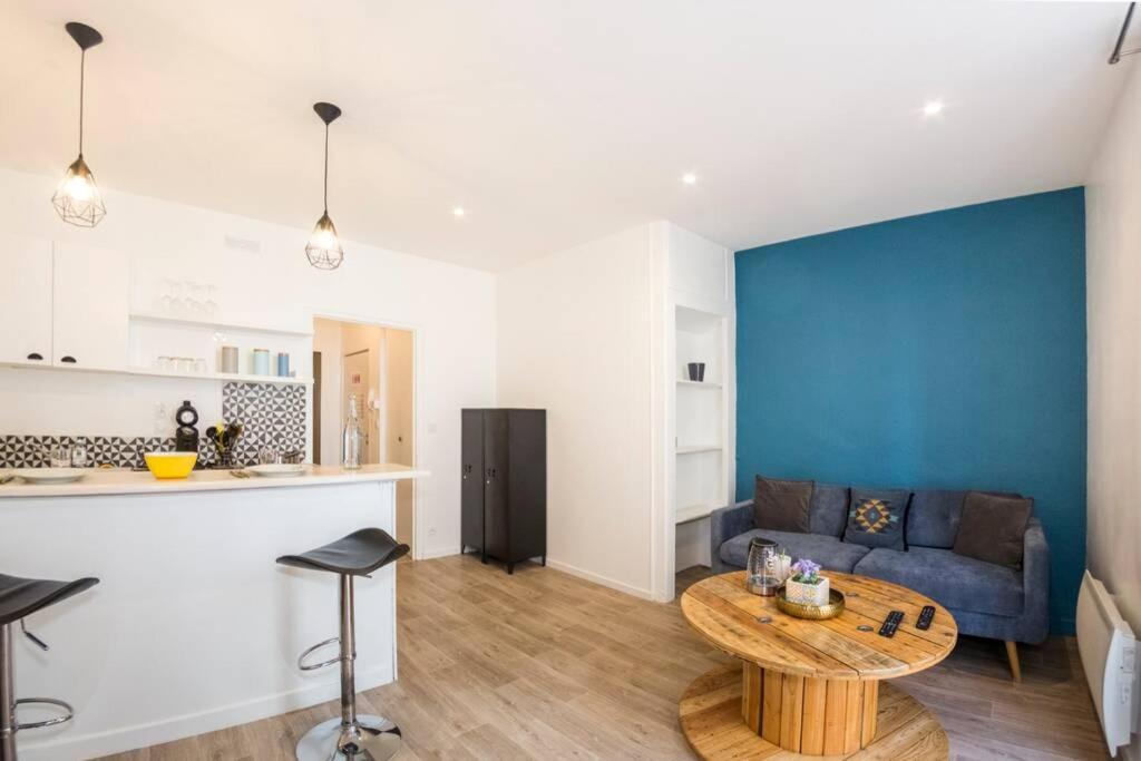 L'Escale - Topdestination-Bourg - Centre Ville - Classe 3 Etoiles ภายนอก รูปภาพ