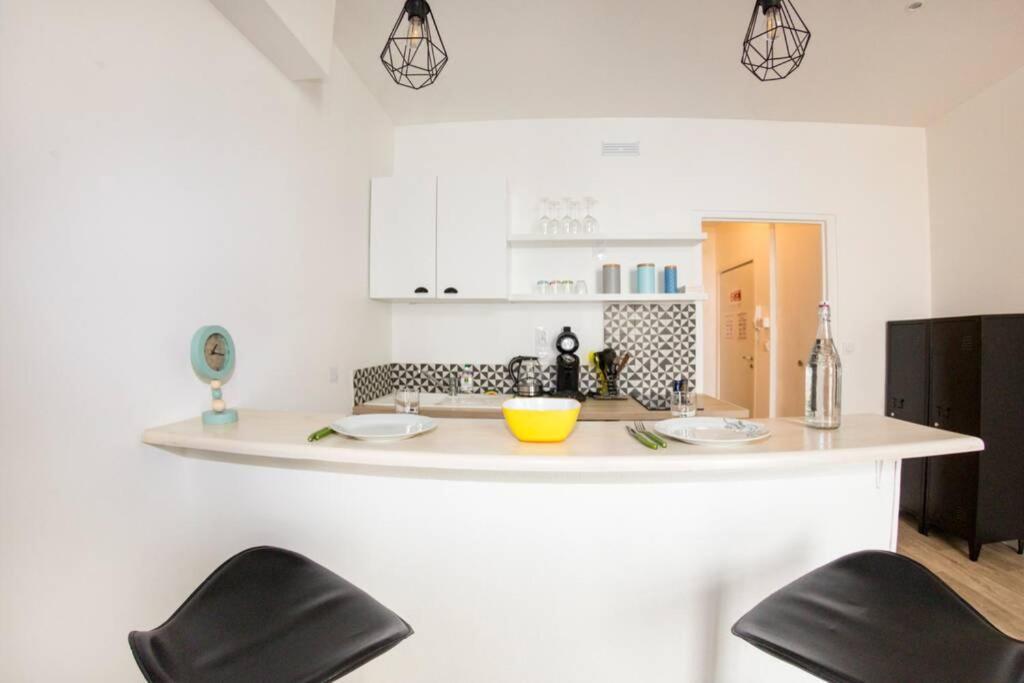 L'Escale - Topdestination-Bourg - Centre Ville - Classe 3 Etoiles ภายนอก รูปภาพ