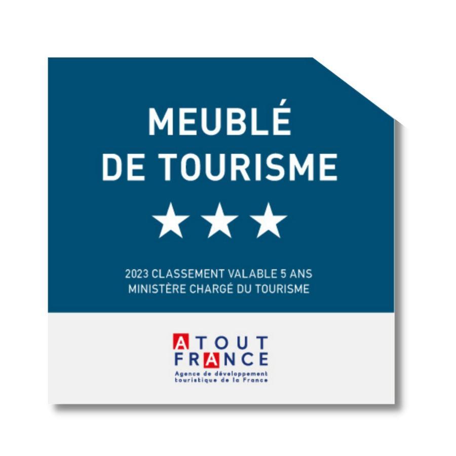 L'Escale - Topdestination-Bourg - Centre Ville - Classe 3 Etoiles ภายนอก รูปภาพ